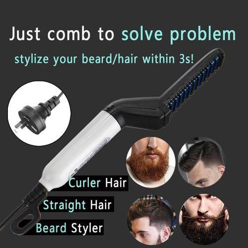 Best beard straightener uk best sale