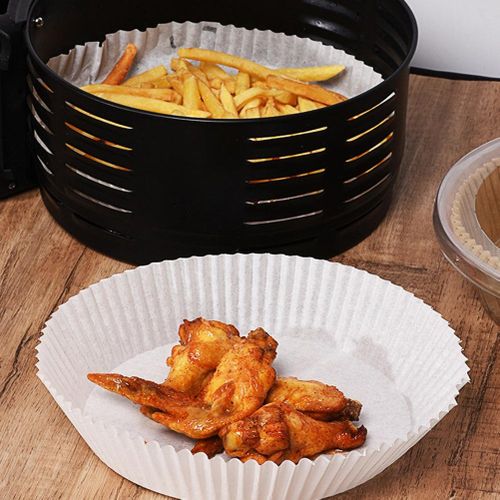 Dropship Air Fryer Disposable Paper Liner Non-stick Disposable