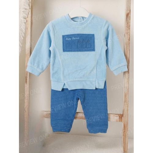 product_image_name-Generic-طقم بيجاما شتاء للأولاد - مجموعة من قطعتين - 2365 - C-1