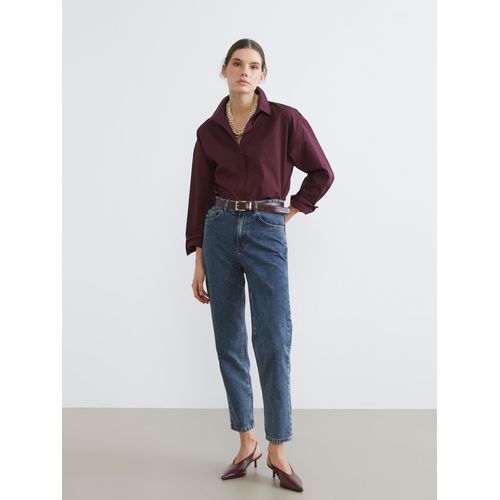 product_image_name-LC Waikiki-Mom Fit Women's Jeans-1