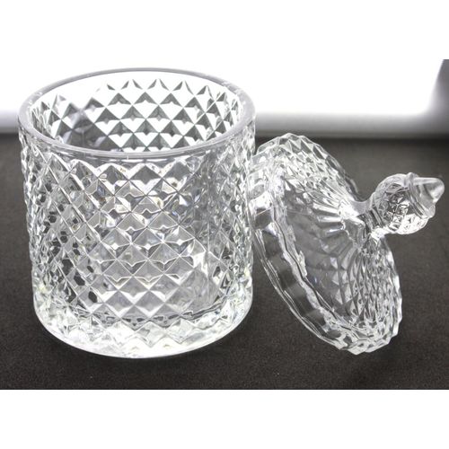 product_image_name-Generic-وعاء سكر زجاجي مضلع متعدد الاستخدامات-3