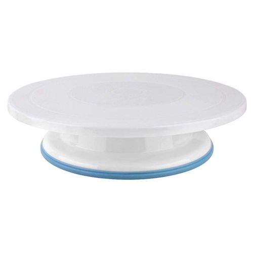 Generic Cake Turntable, Cake Decorating Turntable Easy to Use, wit @ Best  Price Online