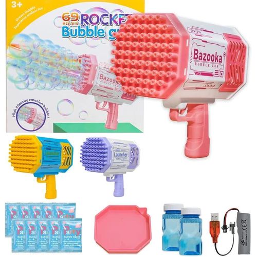 Generic bubble gun