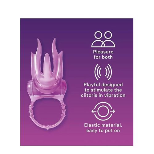 Durex Intense Vibrating Devil Ring Multicolour - image 2