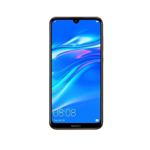 Huawei Y7 Prime (2019) - موبايل 6.26 بوصة - 64 جيجا بايت بنى