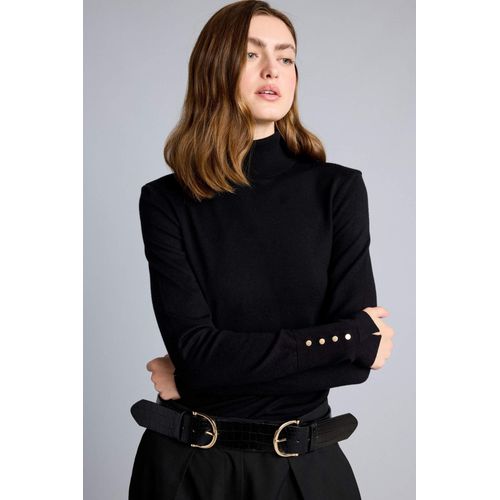 Defacto Regular Fit Turtleneck Pullover - image 3