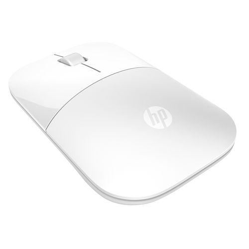 اشتري HP Z3700 White Wireless Mouse (V0L80AA) في مصر