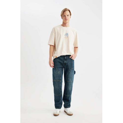 product_image_name-Defacto-Wide Leg Fit Wide Fit Normal Waist Wide Leg Jeans-7