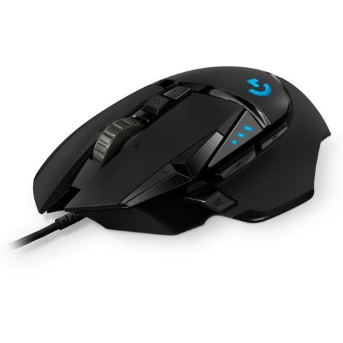 Buy Logitech G502 HERO Wired Gaming Mouse in Egypt