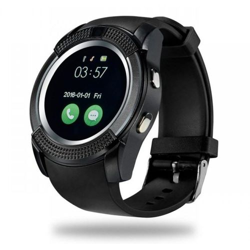generic v8 bluetooth smart watch