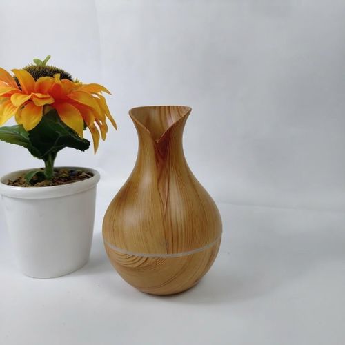 Generic 130ml USB Touch Aroma Diffuser - Various Colors - image 2