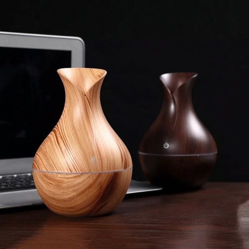 Generic 130ml USB Touch Aroma Diffuser - Various Colors - image 4