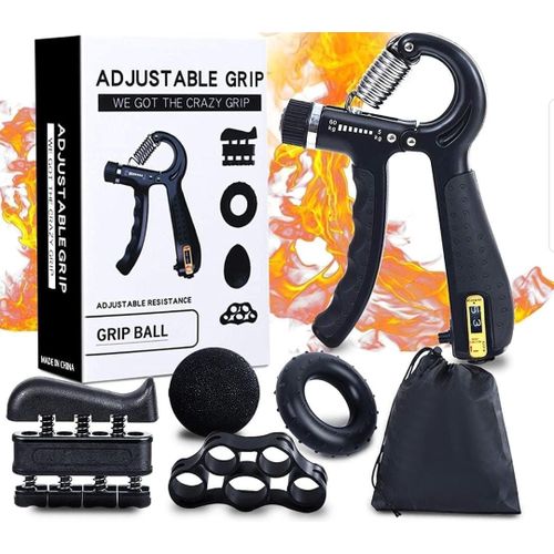 Hand grip strengthener set clearance