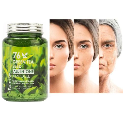 product_image_name-Farm Stay-مصل الشاى الاخضر76 مضاد للتجاعيد و تبييض و نضاره البشره +مصل الافوكادو مضاد للتجاعيد و تبييض و نضاره البشره - 250 مل-4