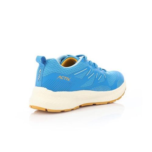 product_image_name-Activ-Blue & Orange Lightweight Trainers-3