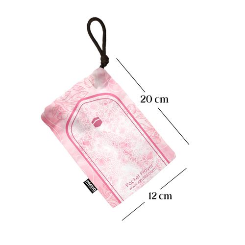 product_image_name-Dezllia-سجادة صلاة جيب - خفيفة الوزن للاستخدام اليومي - خامه مقاومة للماء عاليه الجودة - رفيقك المثالي في السفر والعمل - PPM/04-2
