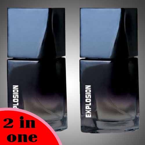 Buy My Way Explosion - EDT - For Men - 65ml - 2 Pcs in Egypt