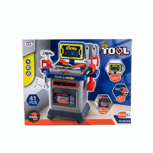 product_image_name-Generic-Kids Smart Tool Workbench Play Set-1