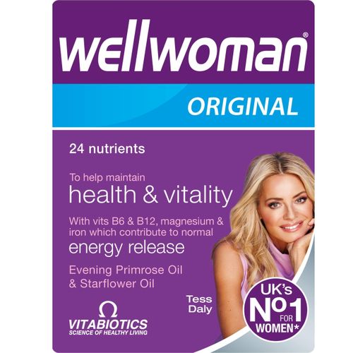product_image_name-Wellwoman-Vitabiotics Original 60 Tablets-1