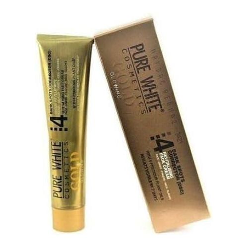 product_image_name-Pure White-كريم ذهب متوهج للبقع الداكنة - 40 جرام-1