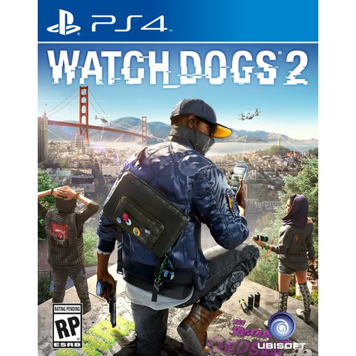 Buy UBISOFT Watch Dogs 2 - PS4 in Egypt