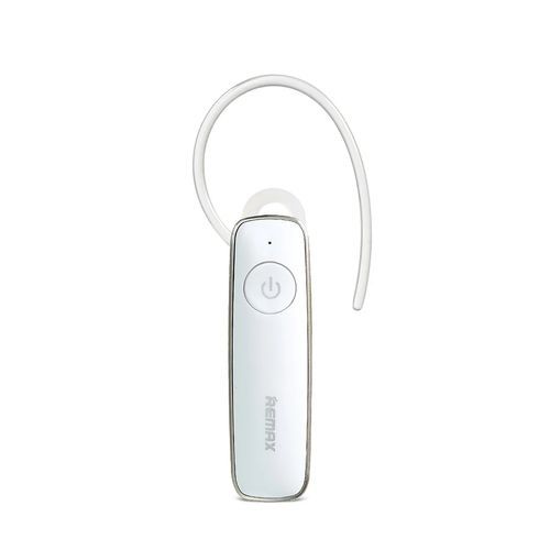 Buy Remax RB-T8 Bluetooth Headset - White in Egypt