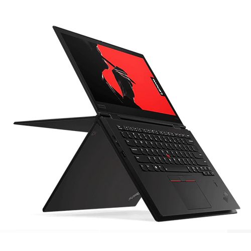 Lenovo X1 YOGA (3rd Gen) Laptop - Intel Core I7-8650U - 16GB RAM - 512B SDD - 14.0&quot; WQHD Touch - Intel GPU - Windows 10 Pro - English Keyboard