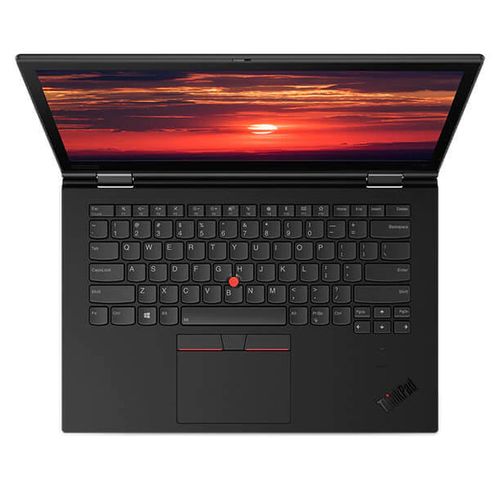 Lenovo X1 YOGA (3rd Gen) Laptop - Intel Core I7-8650U - 16GB RAM - 512B SDD - 14.0&quot; WQHD Touch - Intel GPU - Windows 10 Pro - English Keyboard