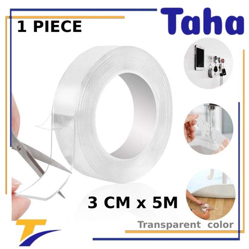 Generic Taha Offer Double Face Adhesive Tape 3CMX5M 1 Piece @ Best ...