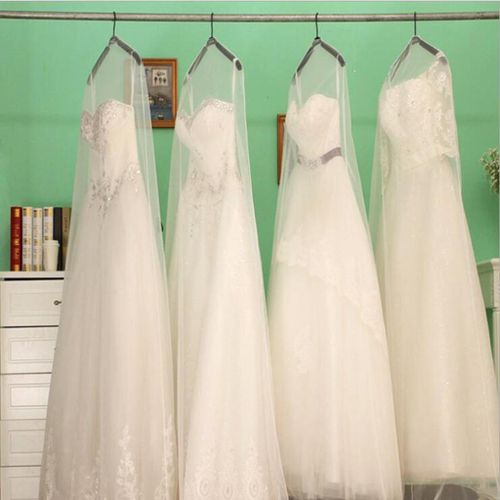 Best garment bag clearance for wedding dress