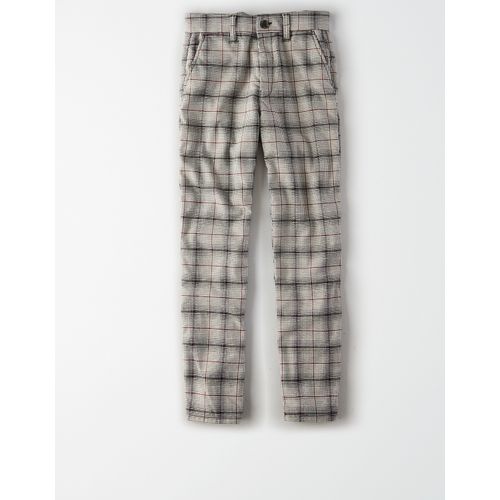 american eagle plaid pants