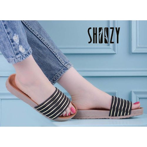 اشتري Shoozy Fashionable Women Slippers في مصر