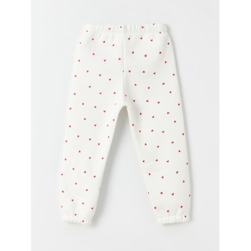 product_image_name-LC Waikiki-بنطلون أطفال بنات مطبوع من LC Waikiki بخصر مرن-2