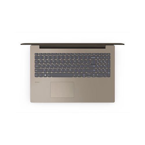 Lenovo IdeaPad 330-15AST Laptop - AMD A4 - 4GB RAM - 1TB HDD - 15.6-inch HD - AMD GPU - DOS - Chocolate