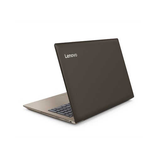 Lenovo IdeaPad 330-15AST Laptop - AMD A4 - 4GB RAM - 1TB HDD - 15.6-inch HD - AMD GPU - DOS - Chocolate