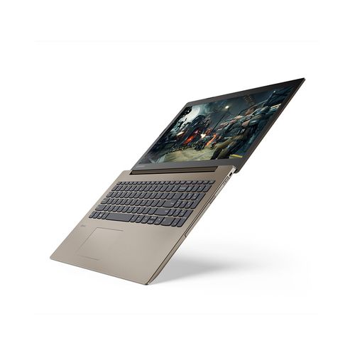 Lenovo IdeaPad 330-15AST Laptop - AMD A4 - 4GB RAM - 1TB HDD - 15.6-inch HD - AMD GPU - DOS - Chocolate