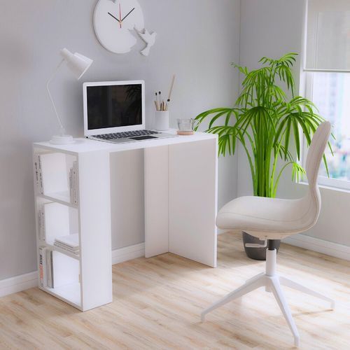 سعر Modern Home Home Studying Desk - 90x80x40 - Wood فى مصر | جوميا مصر ...
