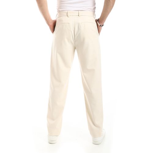 product_image_name-Tight Stitch-Premium Viscose Blend Regular Fit Trousers-4