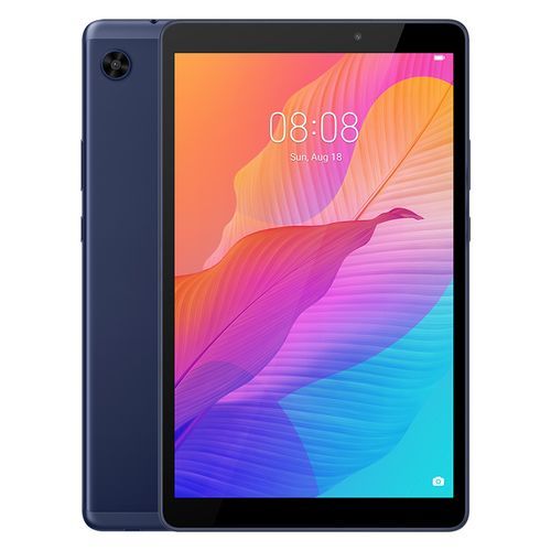 Shop Huawei Matepad T8 8 0 Inch 16gb 2gb Single Sim 4g Tablet Deepsea Blue Jumia Egypt