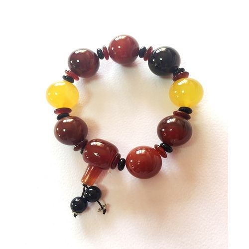 Buy Luxury Genuine Handmade Agate Bracelet, Gemstone Bracelet For Girls And Women in Egypt