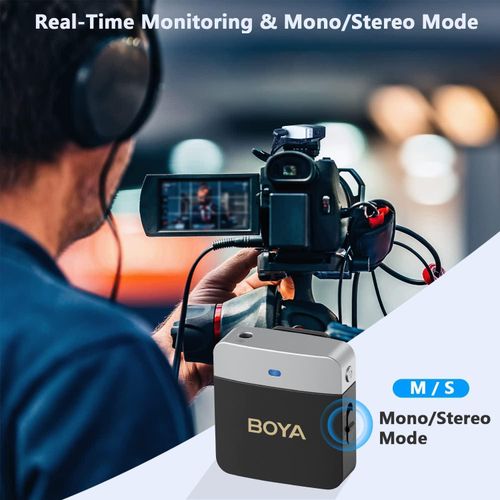 Boya Mic BY-M1V2 - image 3