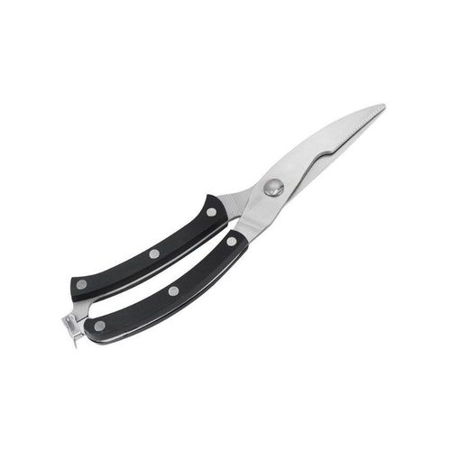 product_image_name-Generic-Professional Kitchen Scissors For Cutting Chicken, Meat And Fish, Made Of Stainless Steel And Non-Slip Handle-5