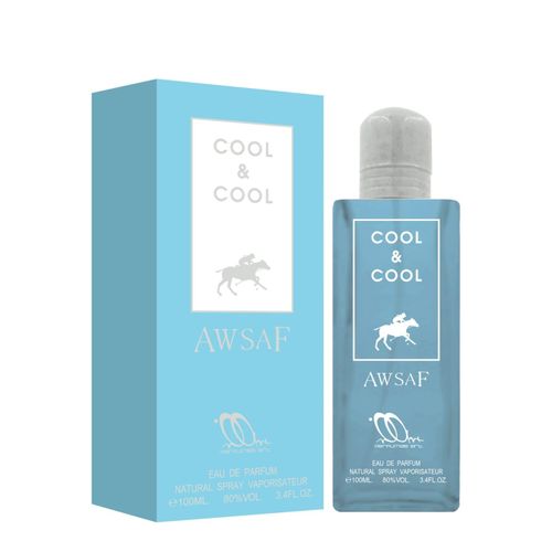 Art عطر كول اند كول عساف 100 ملي