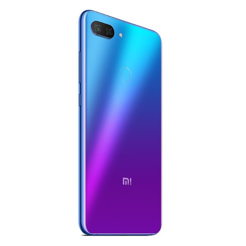 XIAOMI Mi 8 Lite موبايل 6.26 بوصة - 128 جيجا - 4G - أزرق