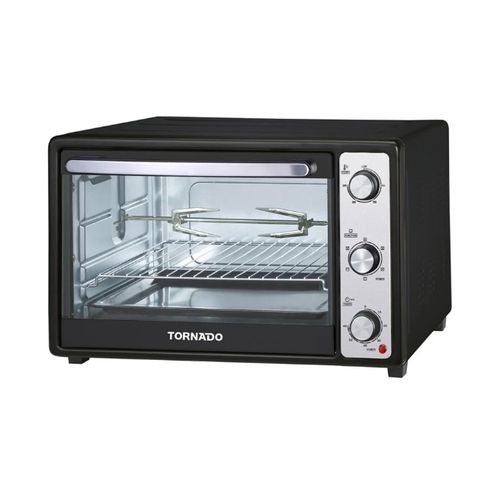 Buy Tornado Electric Oven 46 Liter - 1800 Watt With Grill And Fan in Egypt