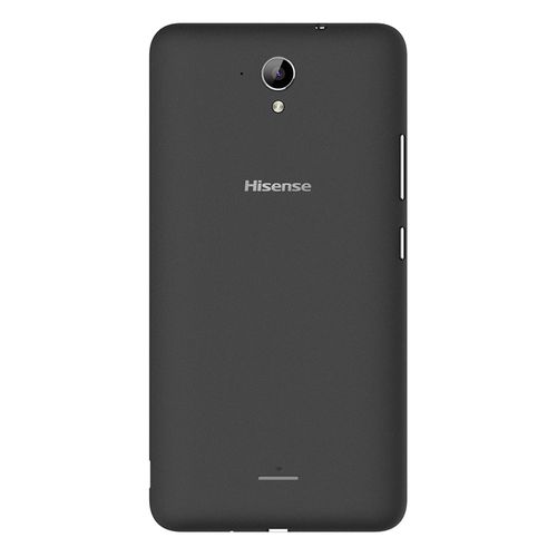 Hisense F20 - موبايل ثنائي الشريحة 5.5 بوصة - أسود