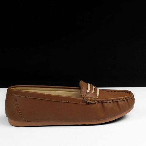 product_image_name-Generic-شوز نسائي فلات جلد  – أنيق ومريح للاستخدام اليومي -جملي-4