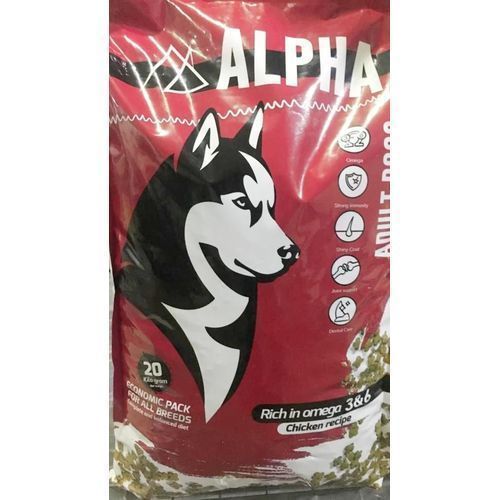 alpha dog food near me