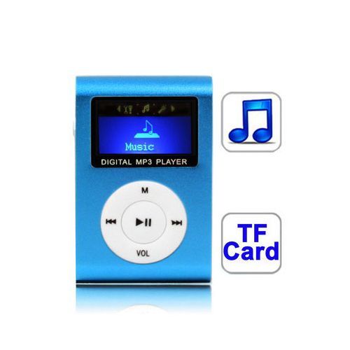 اشتري TF (Micro SD) Card Slot MP3 Player في مصر
