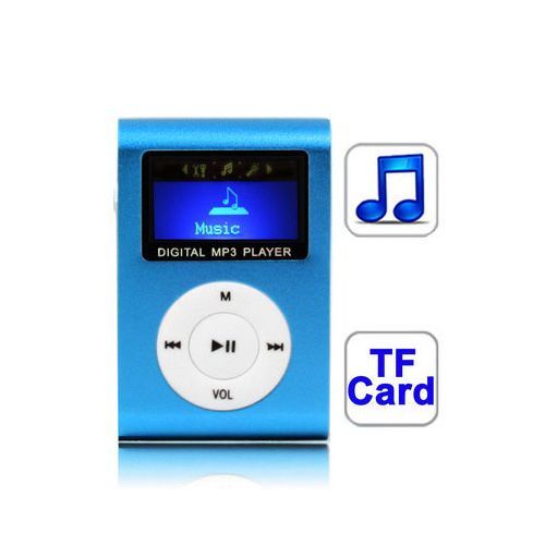 Buy TF (Micro SD) Card Slot MP3 Player in Egypt